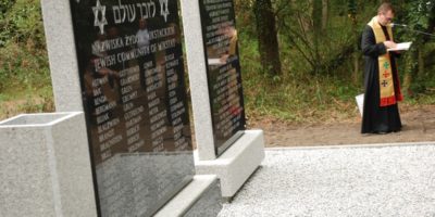 Pamięci mikstackich Żydów