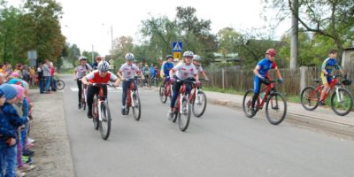 Jubileuszowe 20. Otwarte Mistrzostwa Powiatu Ostrzeszowskiego Szkół Podstawowych w Kolarstwie MTB
