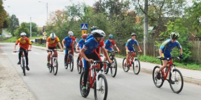 Jubileuszowe 20. Otwarte Mistrzostwa Powiatu Ostrzeszowskiego Szkół Podstawowych w Kolarstwie MTB