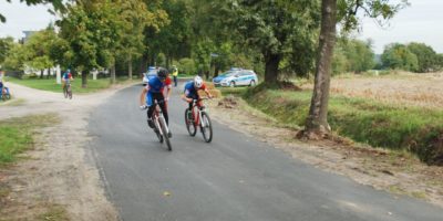 Jubileuszowe 20. Otwarte Mistrzostwa Powiatu Ostrzeszowskiego Szkół Podstawowych w Kolarstwie MTB