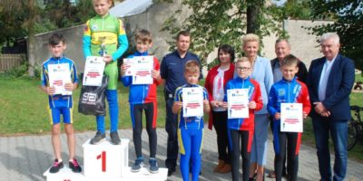 Jubileuszowe 20. Otwarte Mistrzostwa Powiatu Ostrzeszowskiego Szkół Podstawowych w Kolarstwie MTB