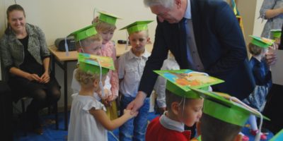 Przedszkolacy ślubowali w Biskupicach Zabarycznych