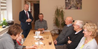 Seniorzy z Mikstatu wypoczywali w Polanicy Zdrój