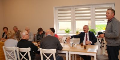 Seniorzy z Mikstatu wypoczywali w Polanicy Zdrój