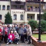 Seniorzy z Mikstatu wypoczywali w Polanicy Zdrój