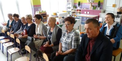 Spotkanie świąteczne z Seniorami