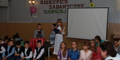 Promocja albumu o Biskupicach Zabarycznych