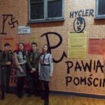 Spotkanie harcerzy i skautów w Warszawie