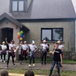 Dzień Dziecka w Szkole Podstawowej z oddziałem przedszkolnym w Kaliszkowicach Ołobockich