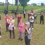 Dzień Dziecka w Szkole Podstawowej z oddziałem przedszkolnym w Kaliszkowicach Ołobockich
