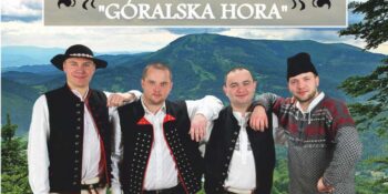 Koncert Folk Kapeli Góralska Hora w Mikstacie