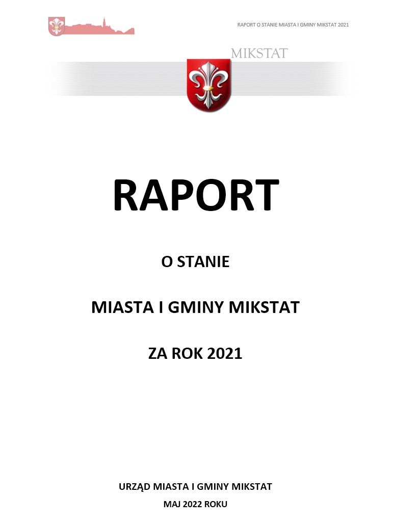 raport 2021