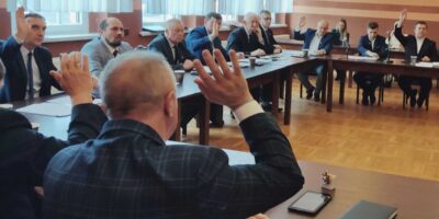 mikstaccy radni przyjęli plan dochodów i wydatków samorządu na kolejnych 12 miesięcy