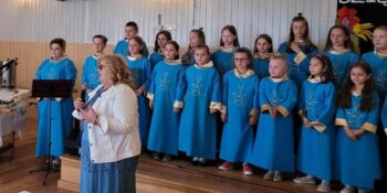 28 maja br. Stowarzyszenie Przyjaciół Kotłowa i Okolic "Wspólne Dobro" zorganizowało po raz kolejny obchody Dnia Matki na sali w Biskupicach Zabarycznych