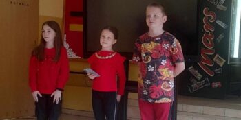 Szkoła Podstawowa w Kaliszkowicach Ołobockich przyłączyła się do obchodów Europejskiego Dnia Języków