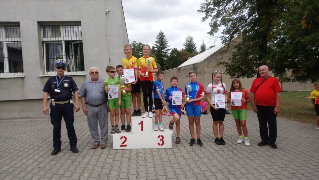 drużynowe zwycięstwo w otwartych zawodach o XXIII Mistrzostwo Powiatu Ostrzeszowskiego