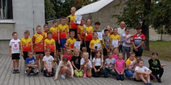 drużynowe zwycięstwo w otwartych zawodach o XXIII Mistrzostwo Powiatu Ostrzeszowskiego