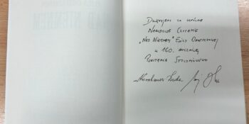 do Szkoły Podstawowej w Mikstacie zostały nadesłane podziękowania  od Prezydenta Rzeczypospolitej Polskiej Andrzeja Dudy
