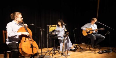 koncert odbył się w piątek 3 listopada w sali widowiskowej mikstackiego MGOK.