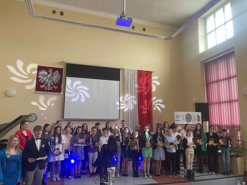 Ogólnopolski Konkurs Muzyczny “Gra o Złoty Fortepian”