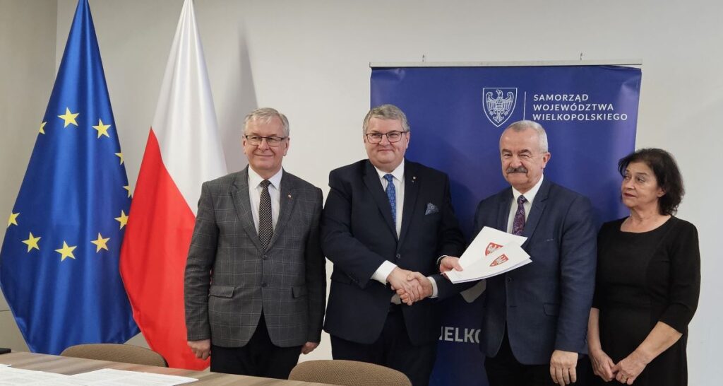 Mikstacki samorząd pozyskał kolejne dwie dotacje samorządu Województwa Wielkopolskiego:
