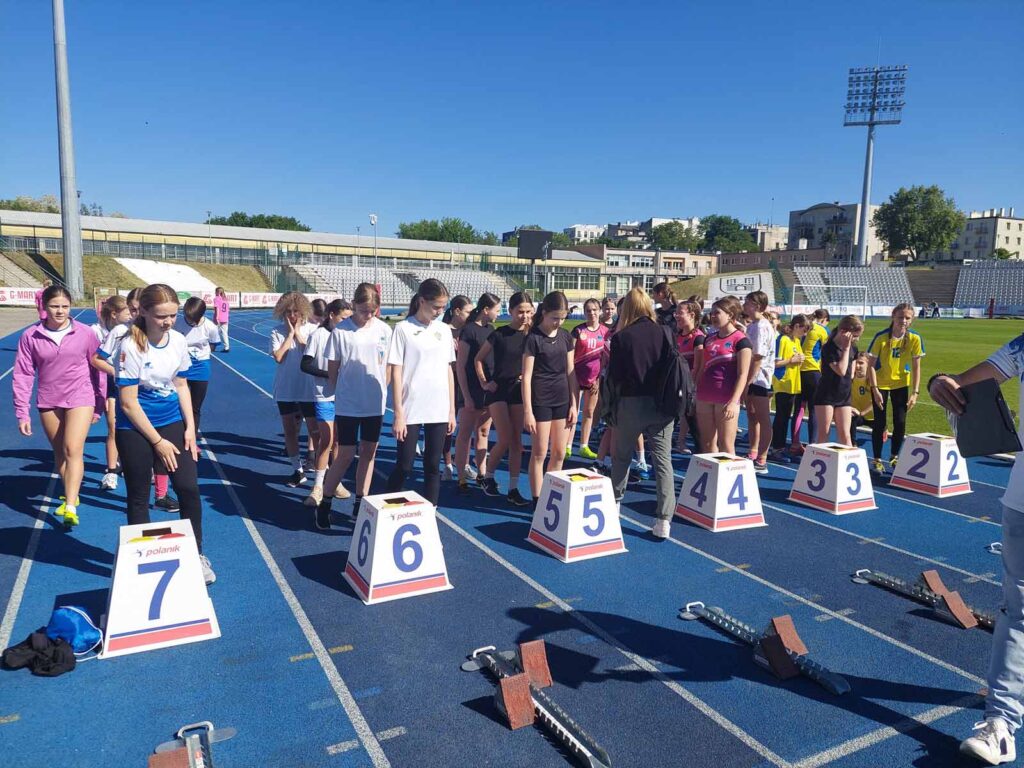 13 czerwca 2024r. drużyny dziewcząt i chłopców stanęły do rywalizacji sportowej w Finale Rejonu Kalisz w Czwórboju.