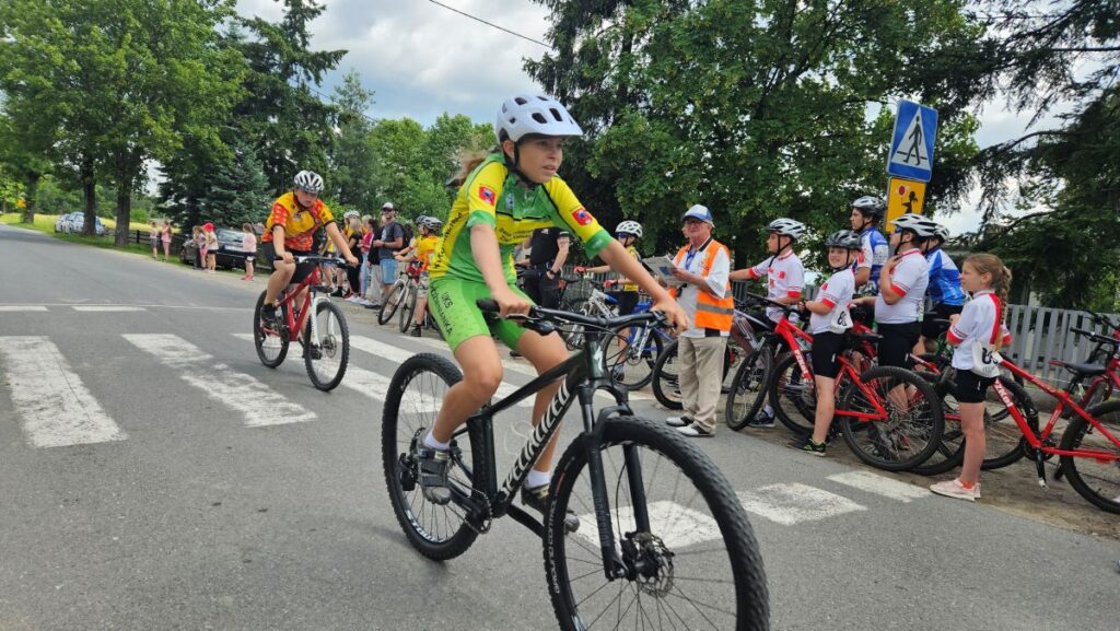 7 czerwca 2024 roku w Biskupicach Zabarycznych odbyły się zawody kolarskie szkół podstawowych w kolarstwie górskim MTB.