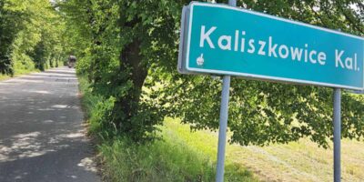 Nowa nawierzchnia asfaltowa została położona na blisko kilometrowym odcinku drogi gminnej w Kaliszkowicach Kaliskich