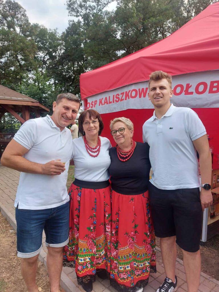 sierpnia Festyn Rodzinny w Kaliszkowicach Ołobockich