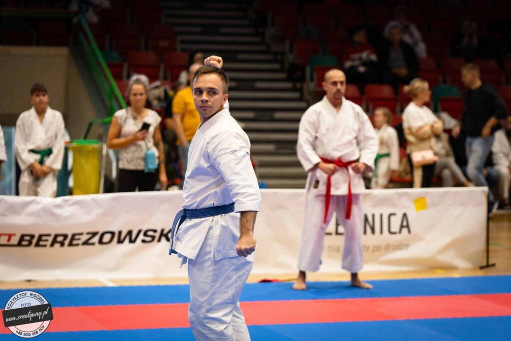 19.10.2024 w Legnicy odbyły się XXXIII Mistrzostwa Ziemi Legnickiej w Karate