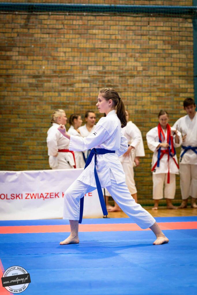 19.10.2024 w Legnicy odbyły się XXXIII Mistrzostwa Ziemi Legnickiej w Karate