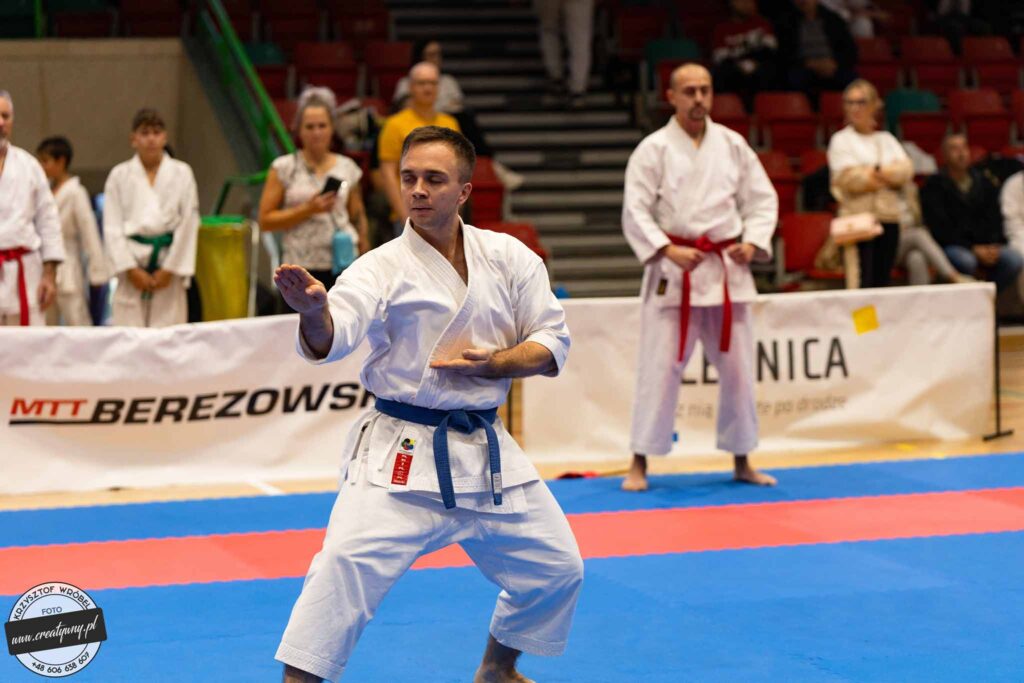 19.10.2024 w Legnicy odbyły się XXXIII Mistrzostwa Ziemi Legnickiej w Karate