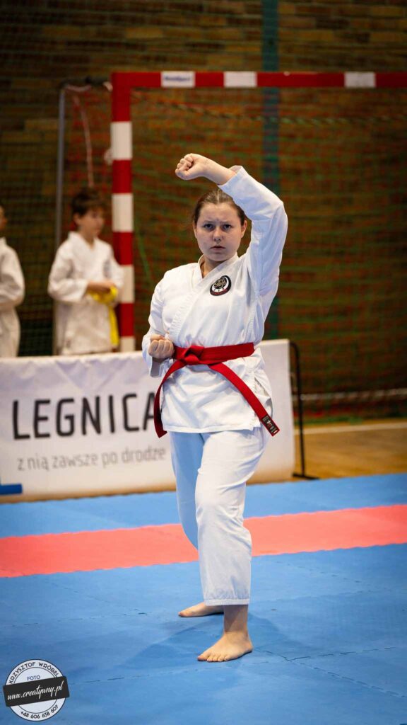 19.10.2024 w Legnicy odbyły się XXXIII Mistrzostwa Ziemi Legnickiej w Karate