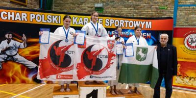 Puchar Polski w Karate Sportowym