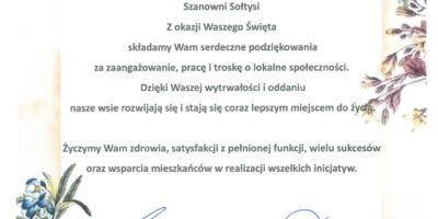 Dzień Sołtysa