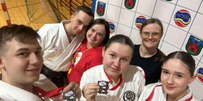 W sobotę, 1 marca, w Twardogórze odbył się Turniej Karate Młodzików i Juniorów Młodszych S.G.I Poland