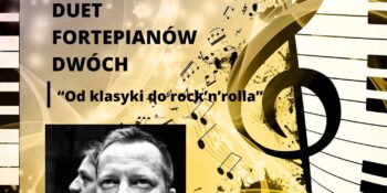 MGOK zaprasza na Koncert Fortepianowy