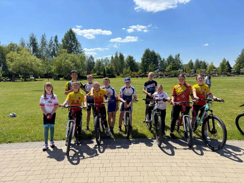 Otwarte Mistrzostwa Miasta i Gminy Odolanów w kolarstwie górskim MTB – 25 maja 2025 r.