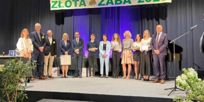 uczennica SP w Biskupicach Zab. Laureatką I miejsca w konkursie matematycznym „Złota Żaba”