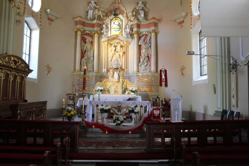 Mieszkańcy Mikstatu uczcili 3 Maja – w duchu wiary i patriotyzmu