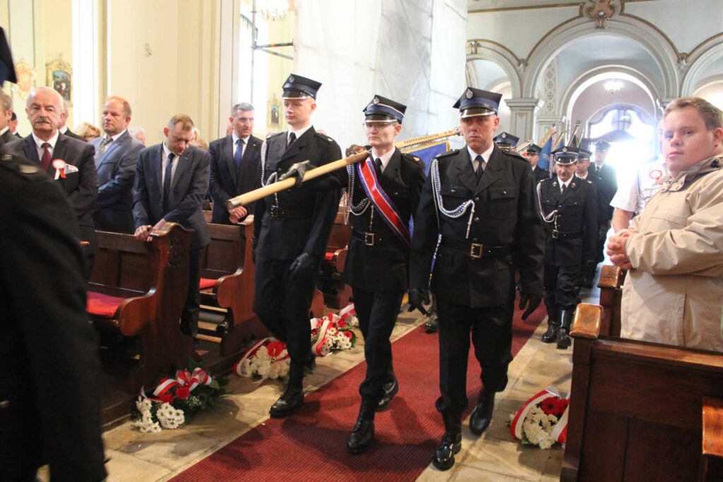 Mieszkańcy Mikstatu uczcili 3 Maja – w duchu wiary i patriotyzmu