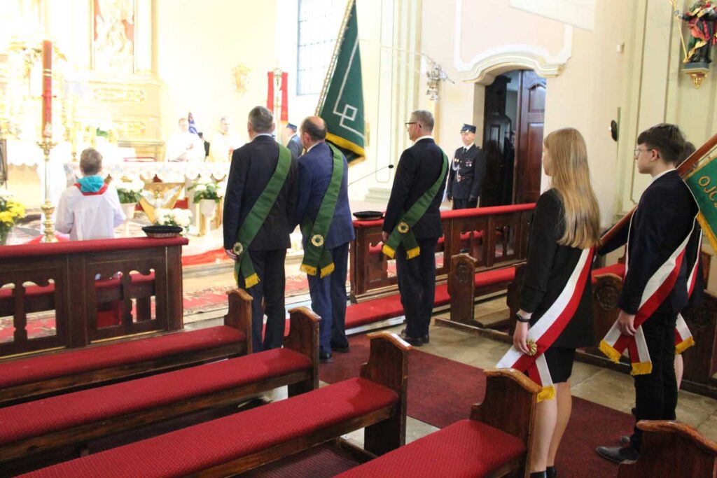 Mieszkańcy Mikstatu uczcili 3 Maja – w duchu wiary i patriotyzmu