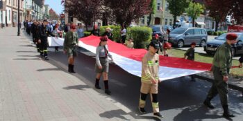 Mieszkańcy Mikstatu uczcili 3 Maja – w duchu wiary i patriotyzmu