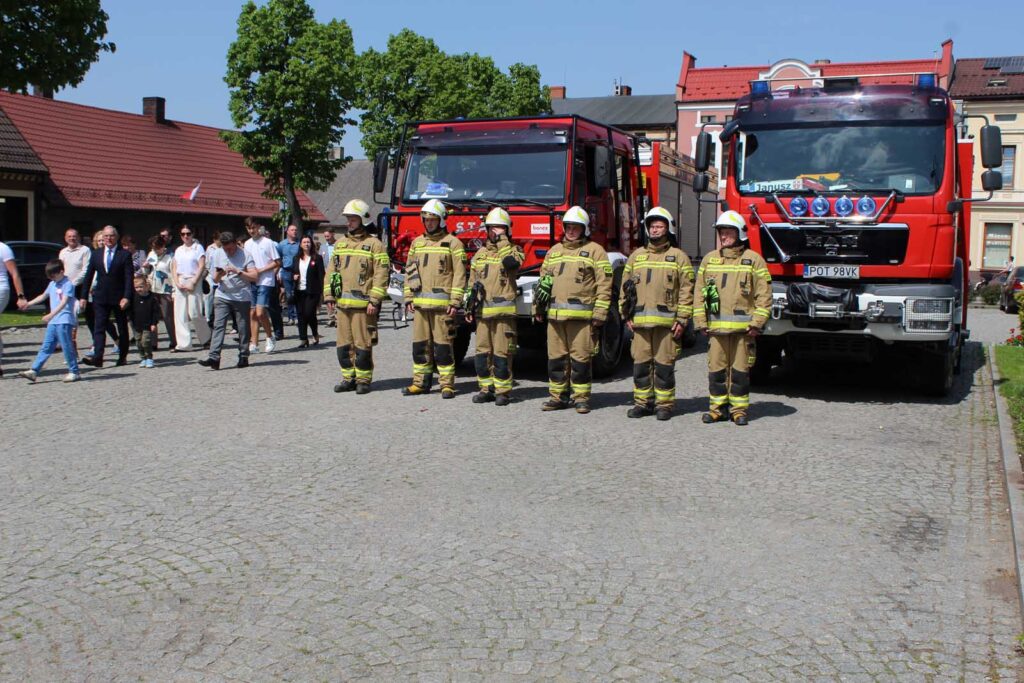 Mieszkańcy Mikstatu uczcili 3 Maja – w duchu wiary i patriotyzmu
