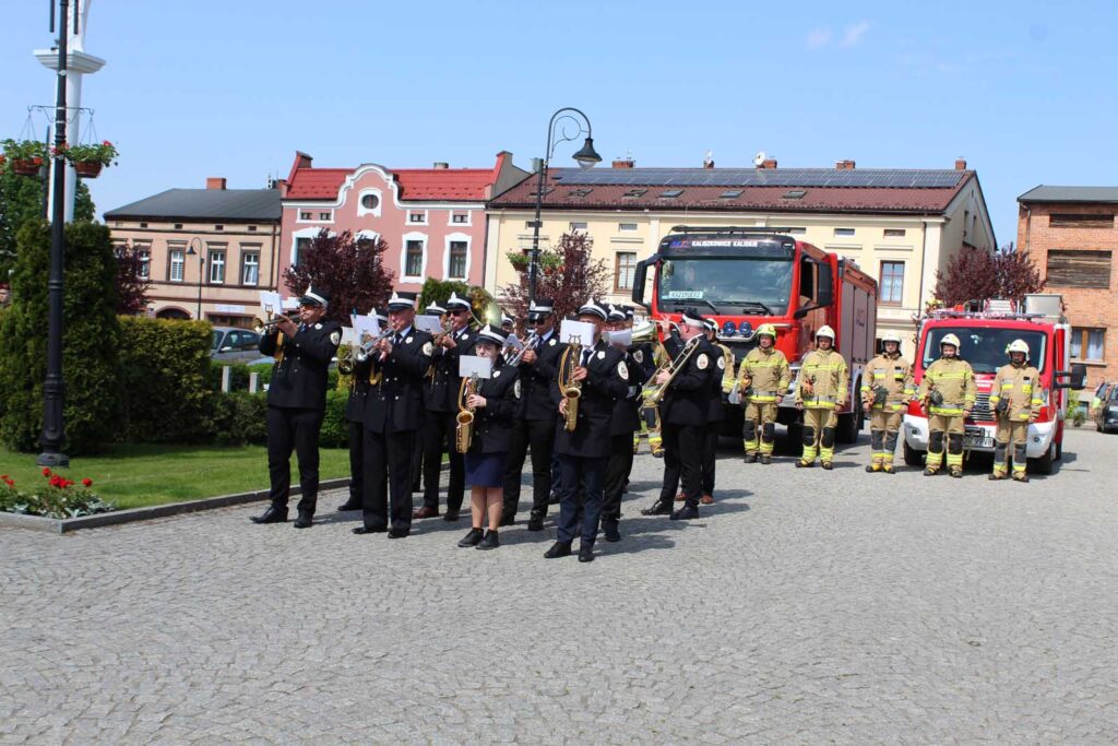 Mieszkańcy Mikstatu uczcili 3 Maja – w duchu wiary i patriotyzmu