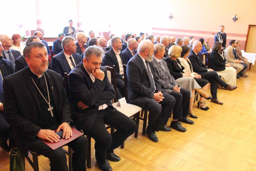 35 lat samorządności – uroczysta sesja Rady Miejskiej w Mikstacie