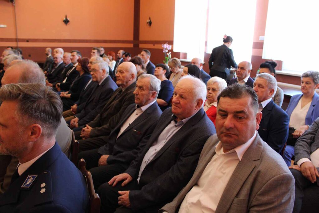 35 lat samorządności – uroczysta sesja Rady Miejskiej w Mikstacie
