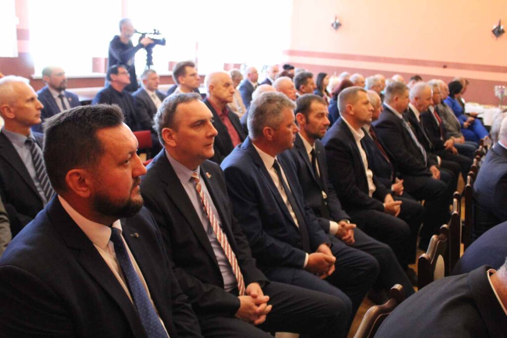 35 lat samorządności – uroczysta sesja Rady Miejskiej w Mikstacie