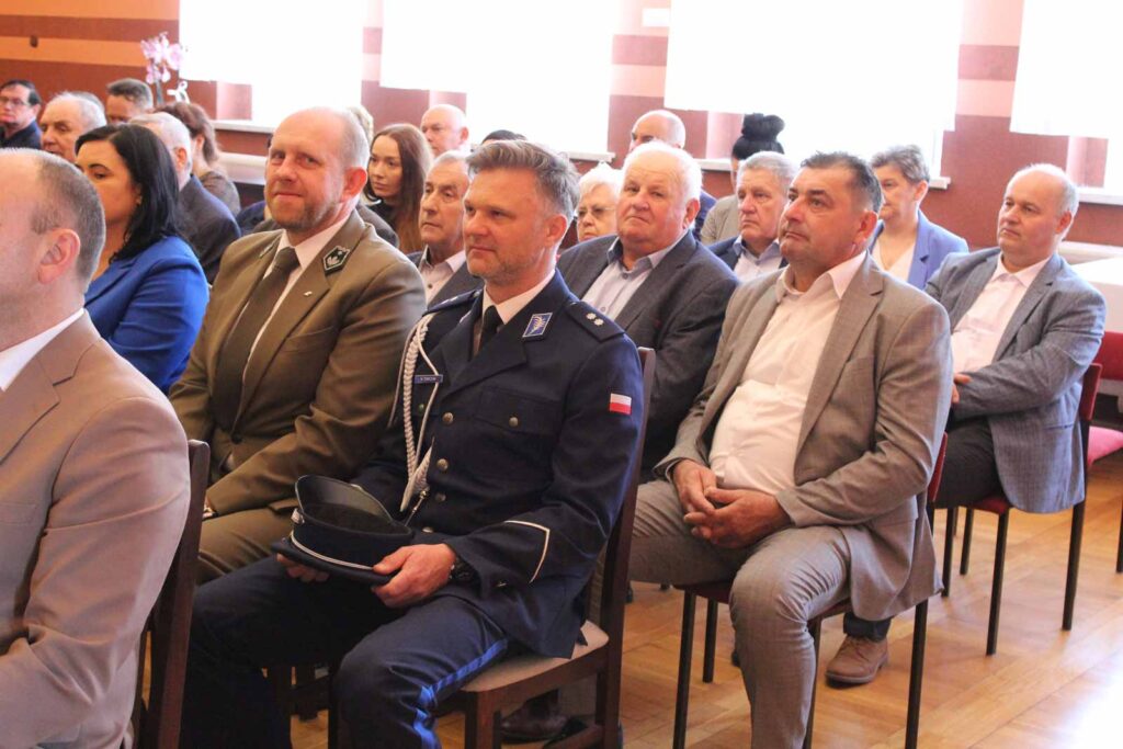 35 lat samorządności – uroczysta sesja Rady Miejskiej w Mikstacie