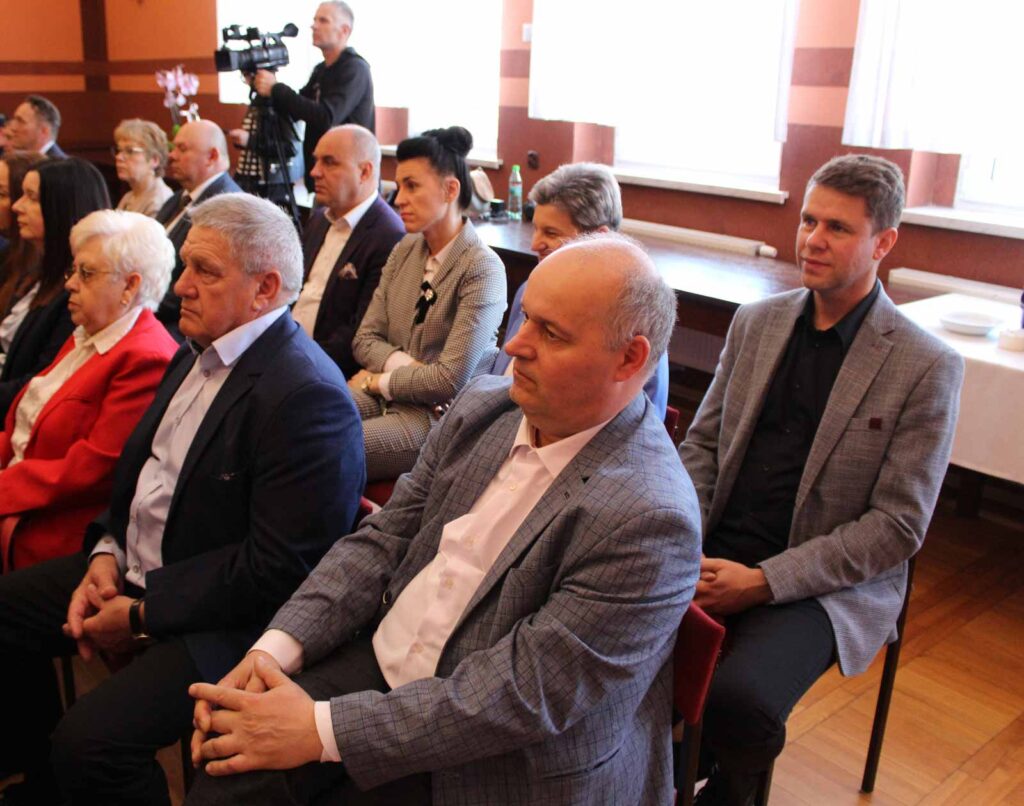 35 lat samorządności – uroczysta sesja Rady Miejskiej w Mikstacie